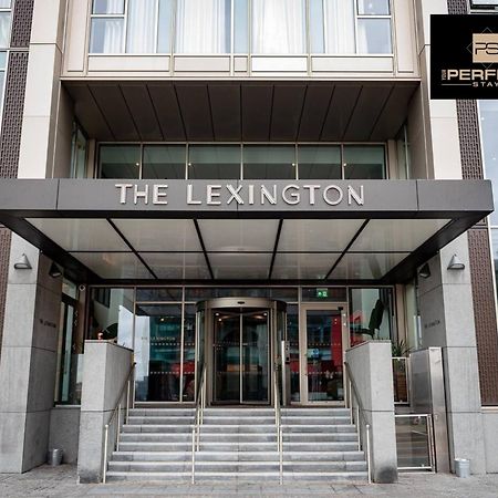 The Lexington - Luxury Serviced Apartments City Centre - City And Waterfront Views ליברפול מראה חיצוני תמונה