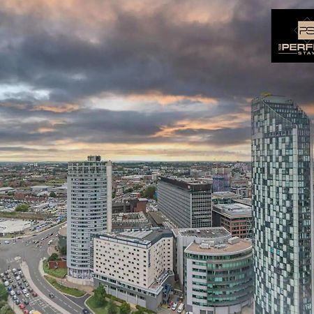The Lexington - Luxury Serviced Apartments City Centre - City And Waterfront Views ליברפול מראה חיצוני תמונה