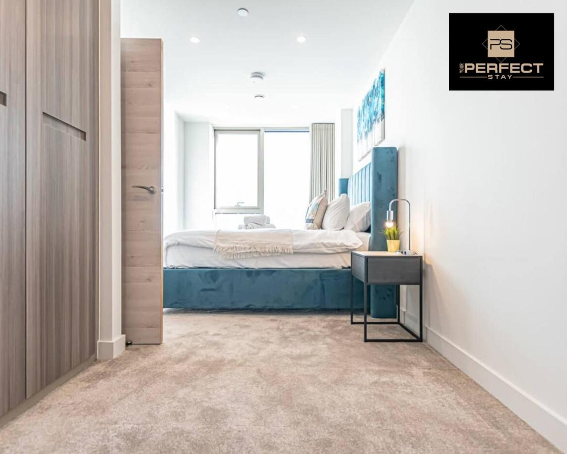 The Lexington - Luxury Serviced Apartments City Centre - City And Waterfront Views ליברפול מראה חיצוני תמונה