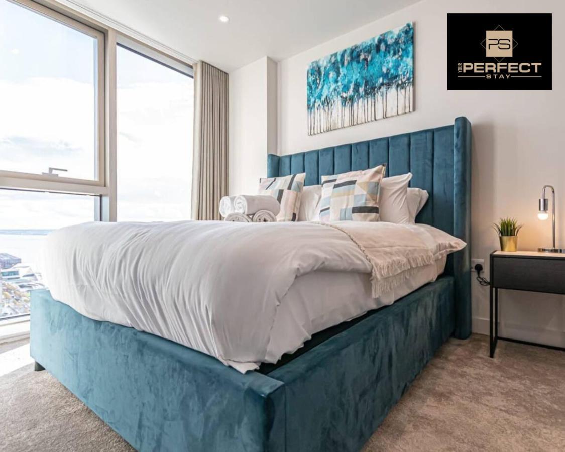 The Lexington - Luxury Serviced Apartments City Centre - City And Waterfront Views ליברפול מראה חיצוני תמונה