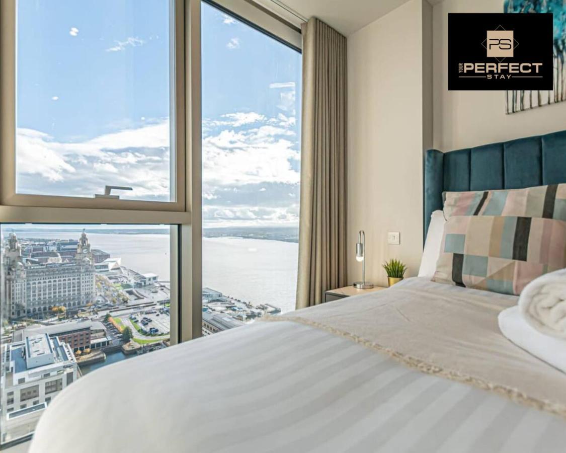 The Lexington - Luxury Serviced Apartments City Centre - City And Waterfront Views ליברפול מראה חיצוני תמונה