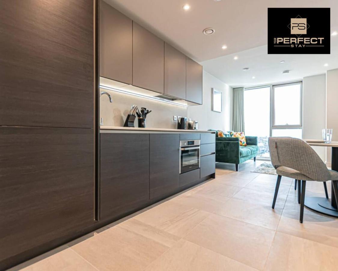 The Lexington - Luxury Serviced Apartments City Centre - City And Waterfront Views ליברפול מראה חיצוני תמונה
