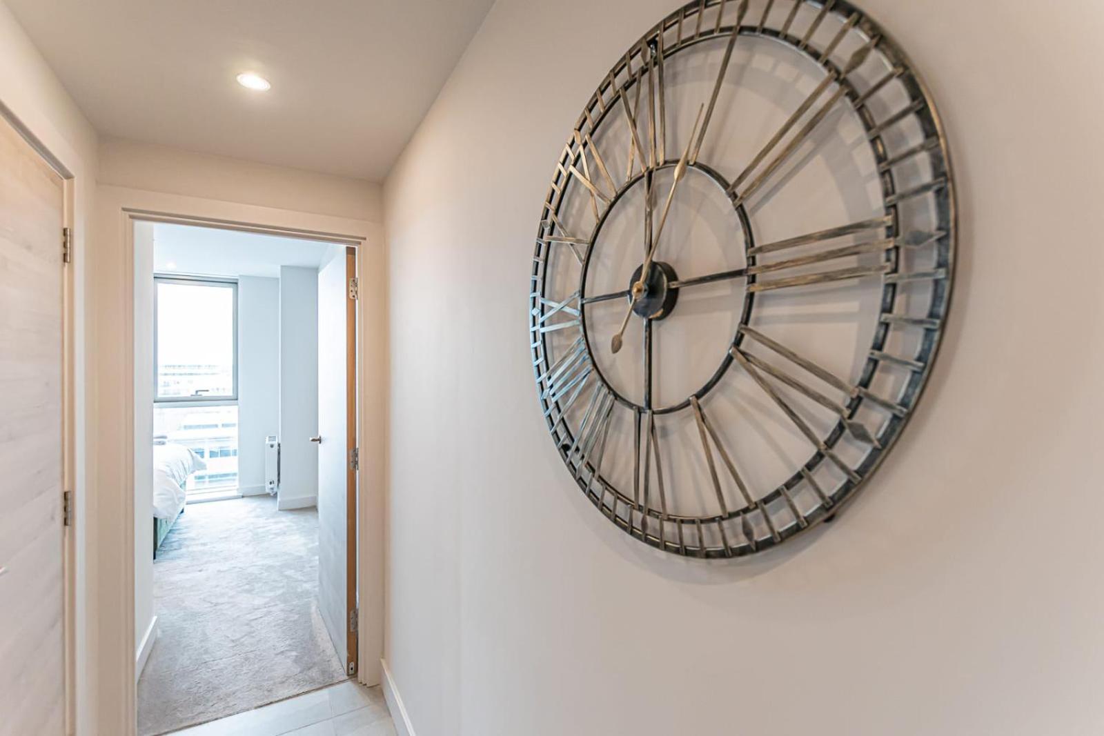 The Lexington - Luxury Serviced Apartments City Centre - City And Waterfront Views ליברפול מראה חיצוני תמונה