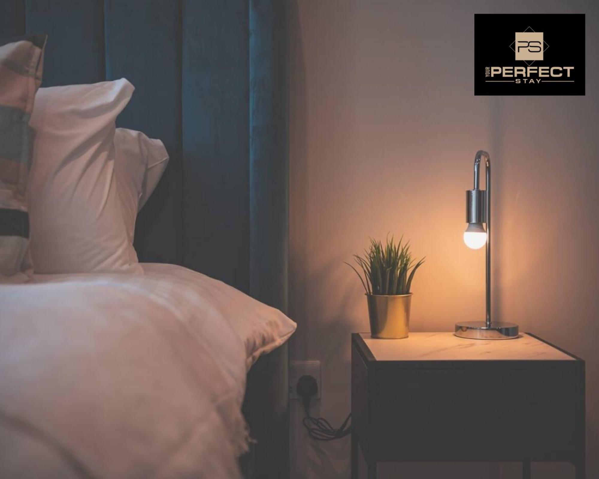 The Lexington - Luxury Serviced Apartments City Centre - City And Waterfront Views ליברפול מראה חיצוני תמונה