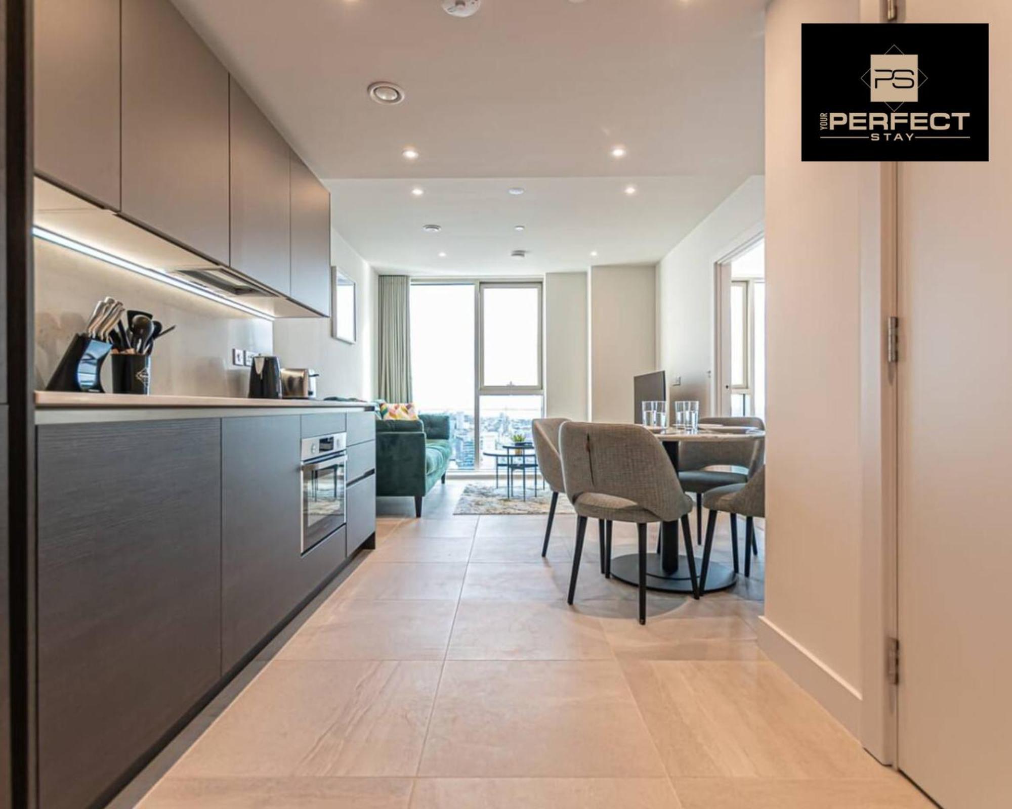 The Lexington - Luxury Serviced Apartments City Centre - City And Waterfront Views ליברפול מראה חיצוני תמונה